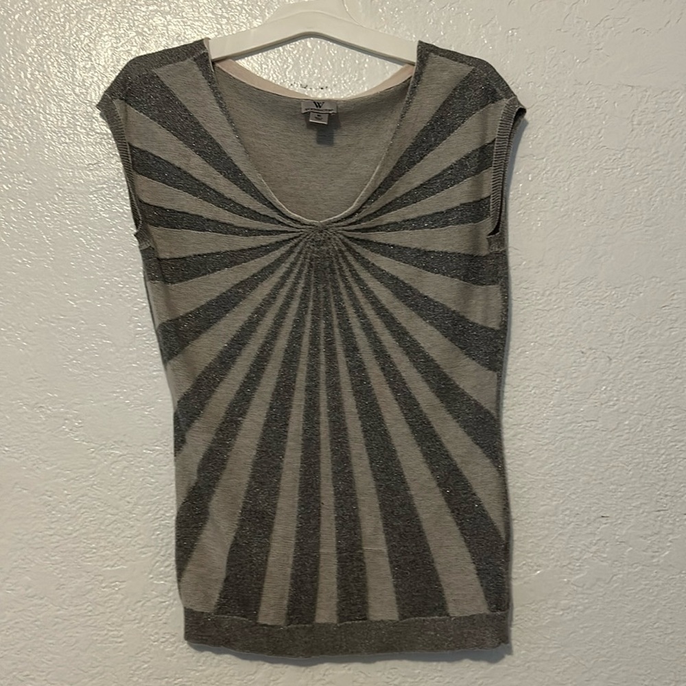 Casual Vintage Blouse